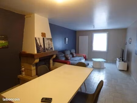 maison 5 pièces 95 m²