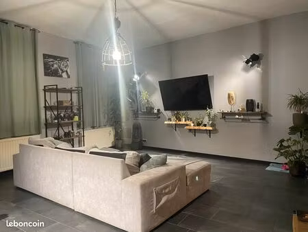 maison semi individuelle