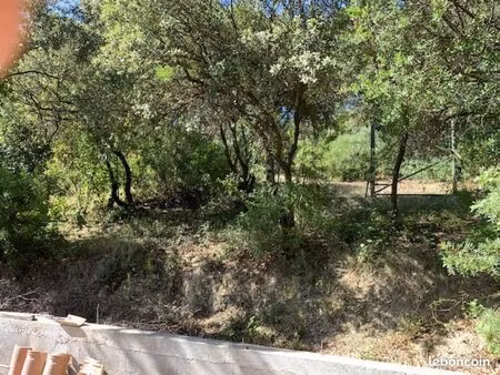 terrain 890 m² juvignac