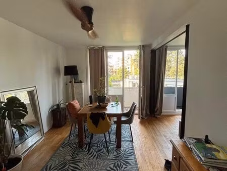 t2 meublé  50m2 secteur pommaries