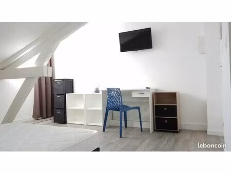 logement meublé - charges comprises