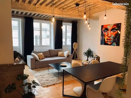 appartement 64m2 boucle