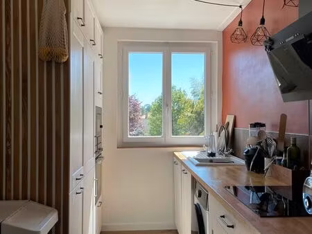 appartement 3 pièces 55m2 meublé