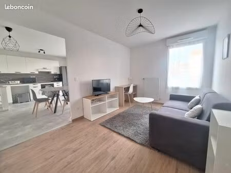 appartement 3 pièces 57 m²