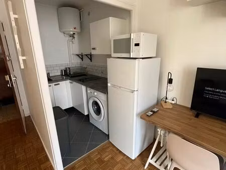 studio refait à neuf