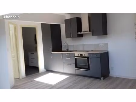 super appartement f2