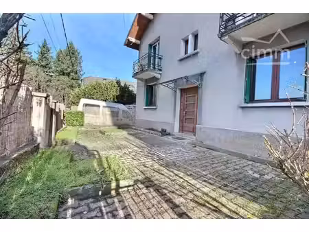 vente appartement 3 pièces 69 m² valgelon-la rochette (73110)