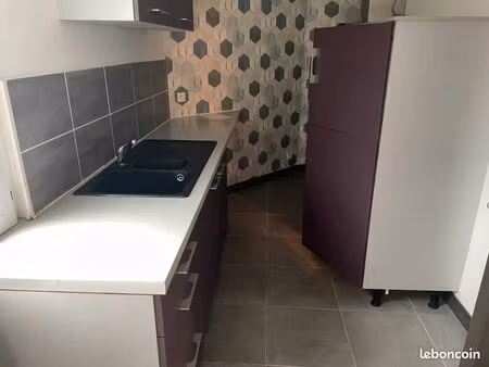 appartement 2 pieces