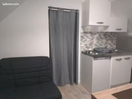 studio meublé étudiant lm7