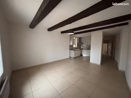 appartement 3 pièces 89 m²