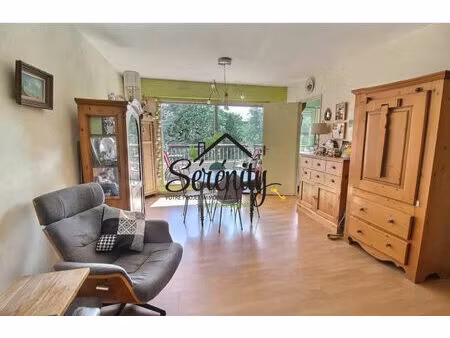 vente appartement 2 pièces 50 m² loos (59120)