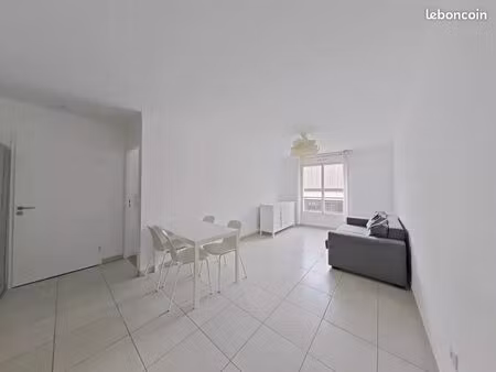 location appartement 39 m² 2p meublé