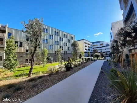 appartement 2 pièces 36 m²