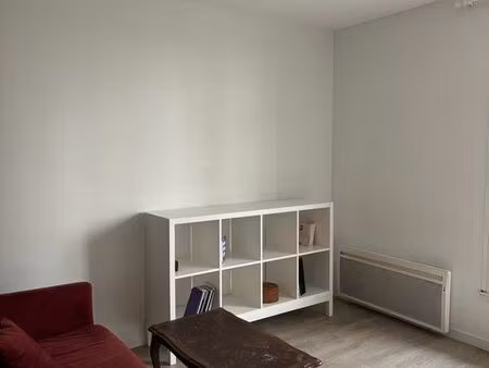 sous-location – appartement 35 m² – saint-félix / bord de l’erdre