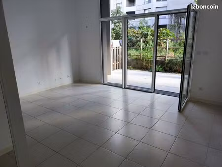 appartement t2 quartier de la création - ile de nantes