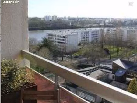 appartement t3 87m2 avec terrasses  vue dégagée