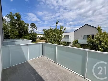 appartement f2 à louer - 2 pièces - 46 12 m2 - oberhoffen sur moder - 67 - alsace