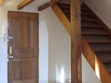 studio avec mezzanine