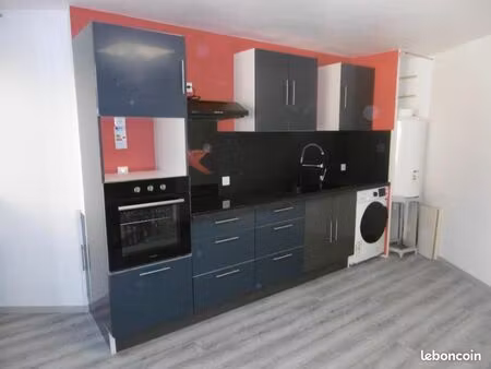 maison de village 2 pièces 44 m²