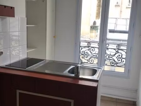 studio meublé - reuilly diderot