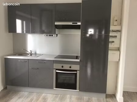 à louer appartement f2