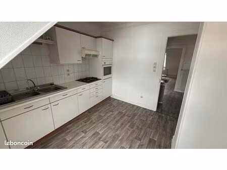 appartement t3 meublé à louer
