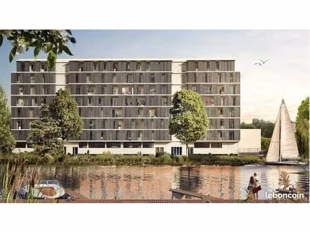 appartement 3 pièces 58 m²