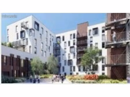 appartement 1 pièce 32 m²