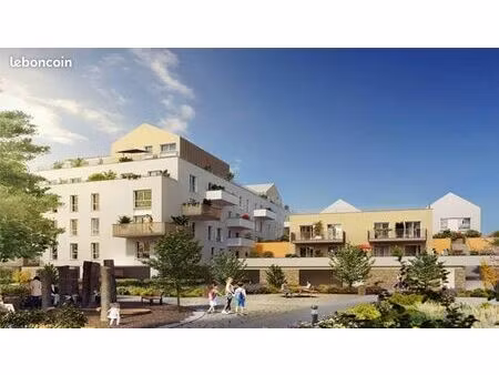 appartement 3 pièces 59 m²