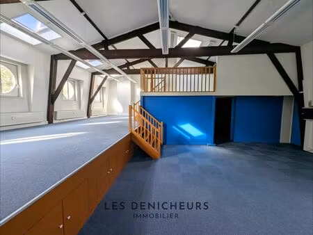 vente bureau 1 pièce 145 m² roubaix (59100)