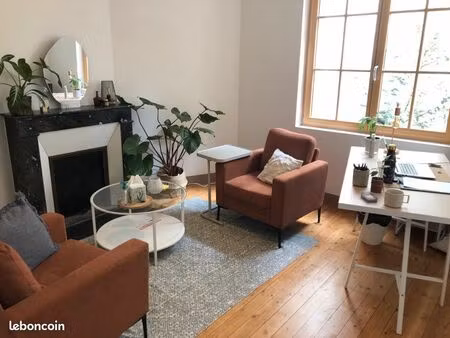 sous-location cabinet