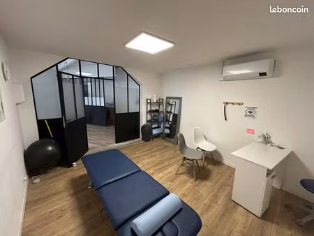 cabinet médical et paramédical pluridisciplinaire