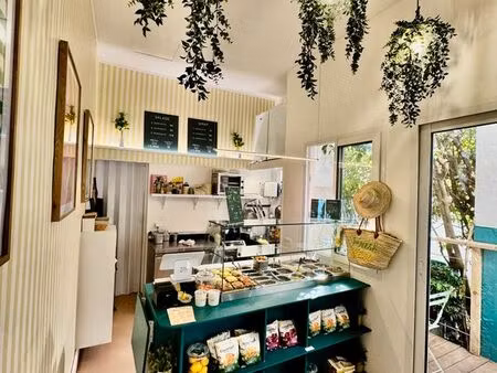 fonds de commerce restauration rapide - emplacement n°1