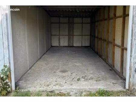 garage 14m2 béthune