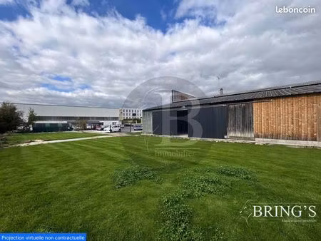 local 150 m² châteaubriant