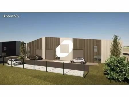 local d'activité 133 m²