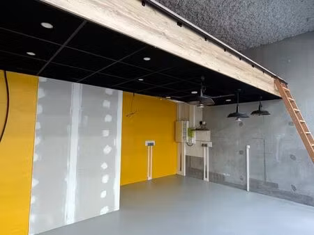 local commercial 35 m2