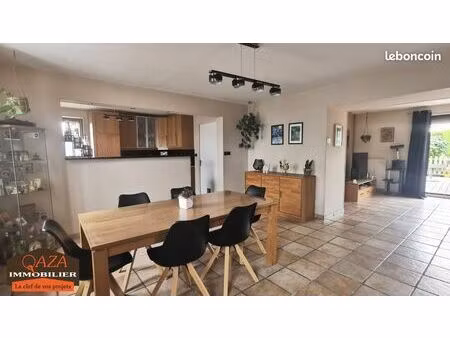 maison 7 pièces 155 m²