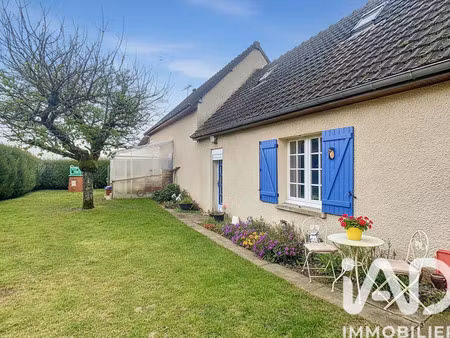 vente maison 6 pièces 141 m² broyes (51120)