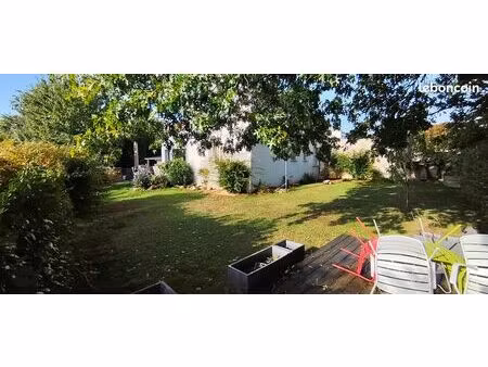 coueron la chabossiere - maison 130 m² en meublée de fin février 2026 à février 2027