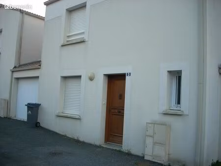 location maison particulière 44690 la haie fouassière