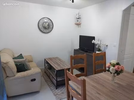 maison meublée  centre prinquiau