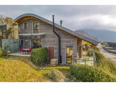vente maison 6 pièces 175 m² saint-alban-leysse (73230)