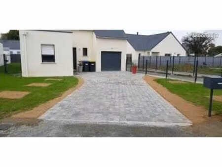 loue maison récente 4 chambres