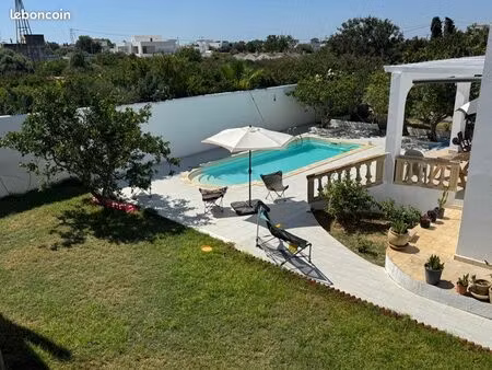 location hammamet/tunisie