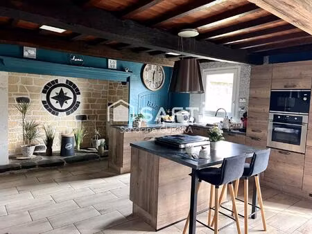 vente maison 5 pièces 124 m² hesdin-la-forêt (62140)