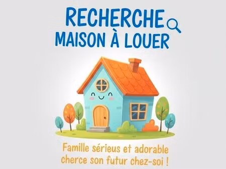 recherche] maison - 2 chambres min. - budget 700