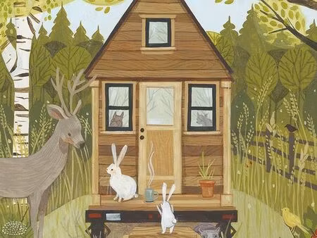 cherche terrain pour tinyhouse