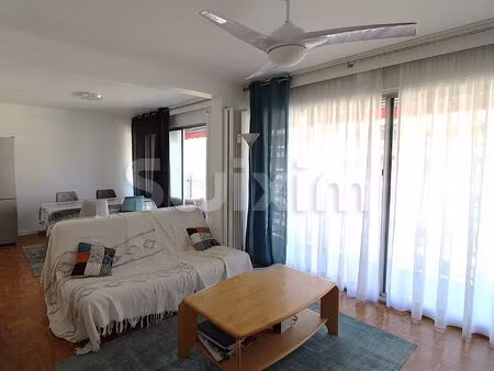 vente appartement 3 pièces 60 m² aix-les-bains (73100)