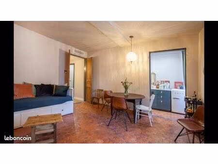 t2 meublé 45m2 quartier saint joseph